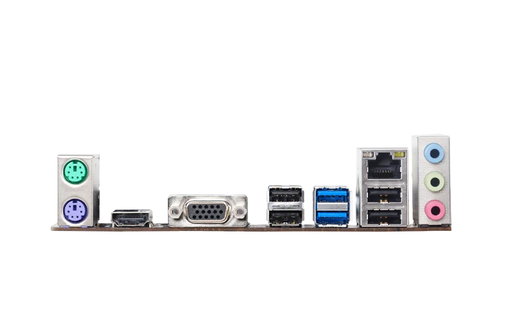 Материнская плата Biostar H510MHP (H510MHP 4.0) [LGA 1200, Intel H470, 2xDDR 4, 1xM.2, 1xPCI-E x16, Micro-ATX]