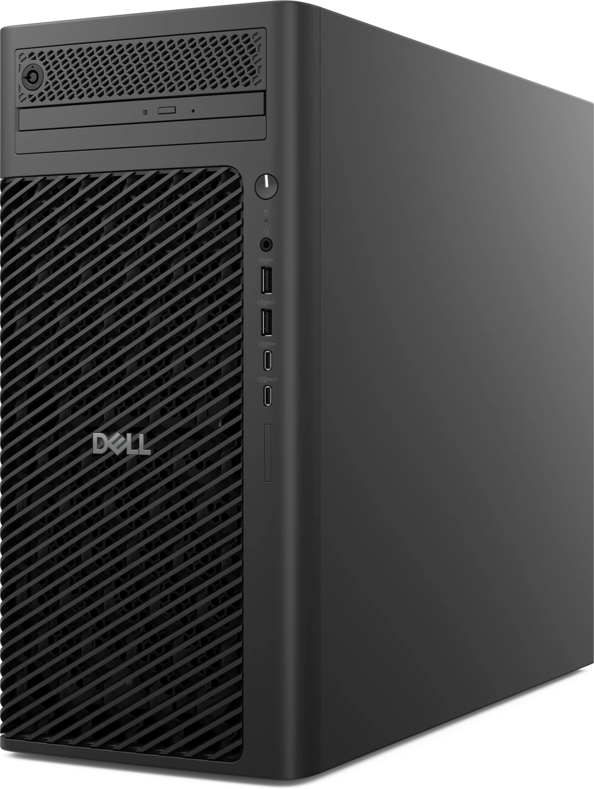 Системный блок Dell Pro Max Tower T2 FCT2250 (210-BPSN_BTO107_FCT2250_EMEA) [Core Ultra 7 265, 32 ГБ ОЗУ, 1 ТБ SSD, RTX A1000, Windows 11 Pro]