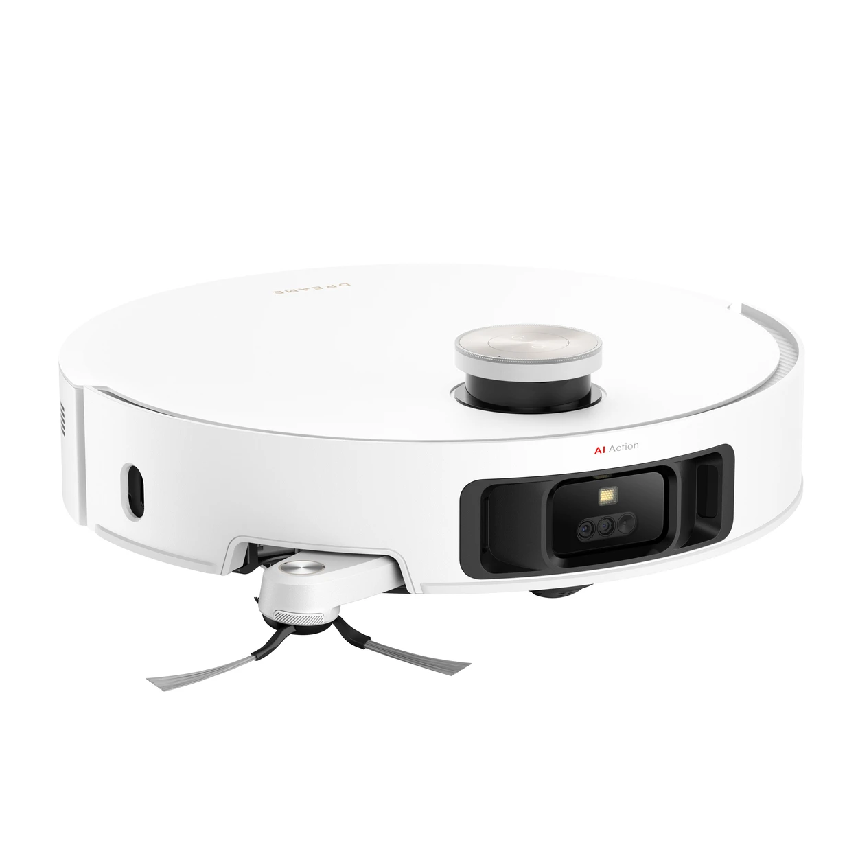 Робот-пылеcос Dreame Robot Vacuum X50 Ultra Complete White