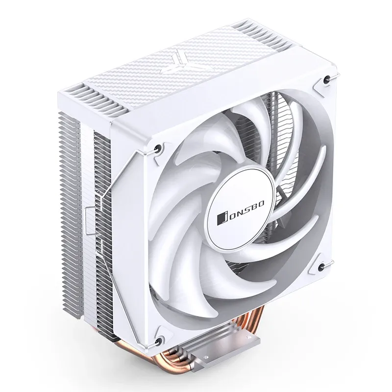 Система охлаждения Jonsbo CR-1000E White [120 мм, 1500 об/мин, 32 дБ, 4 pin]