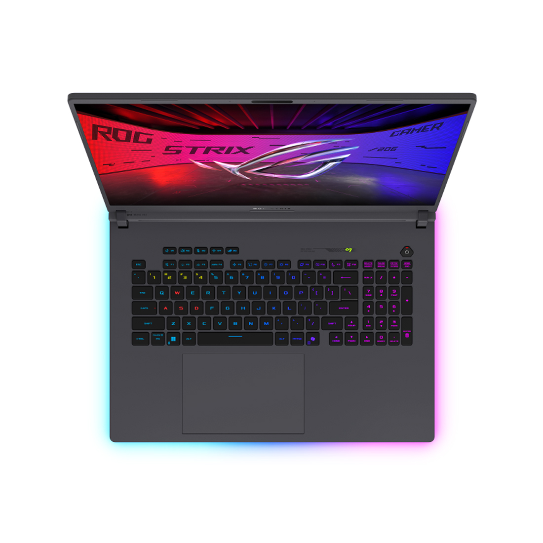 Ноутбук Asus ROG Strix G18 G815JPR-TT132W (90NR0LM1-M006D0) [18", Core i9 14900HX, 32 ГБ ОЗУ, 512 ГБ SSD, RTX 5070, Windows 11 Home]