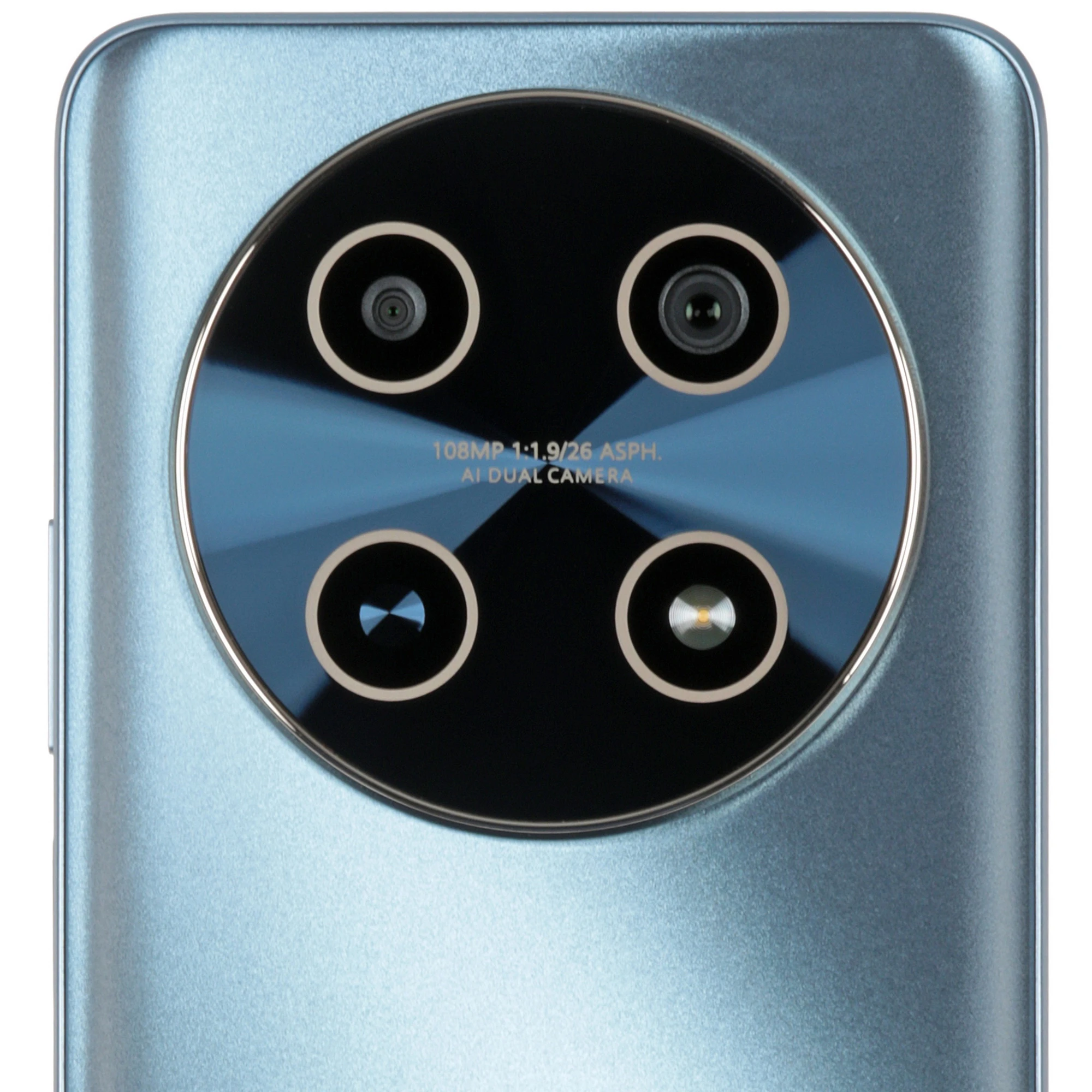 Смартфон Huawei nova 13i [6.7", 128 ГБ, 8 ГБ, Синий]