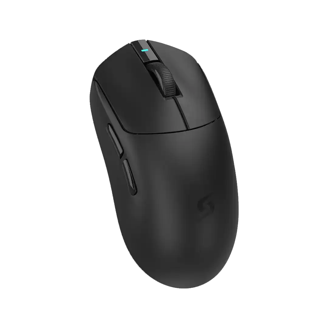 Мышь Bloody SG5 [беспроводная, светодиодная, 30000 DPI, 8000 Гц, черная]