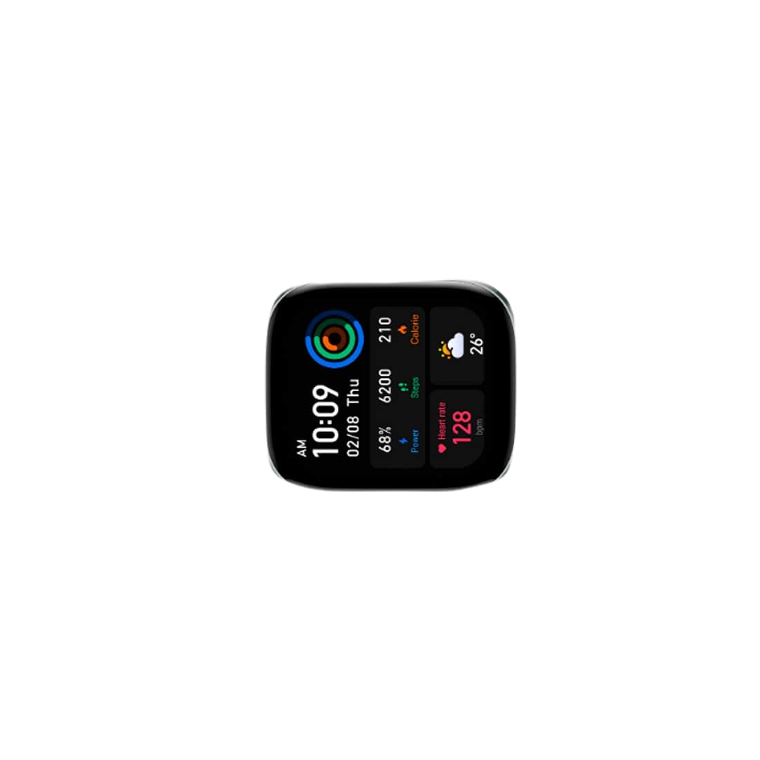 Смарт часы Amazfit GTS4 mini A2176 Mint Blue