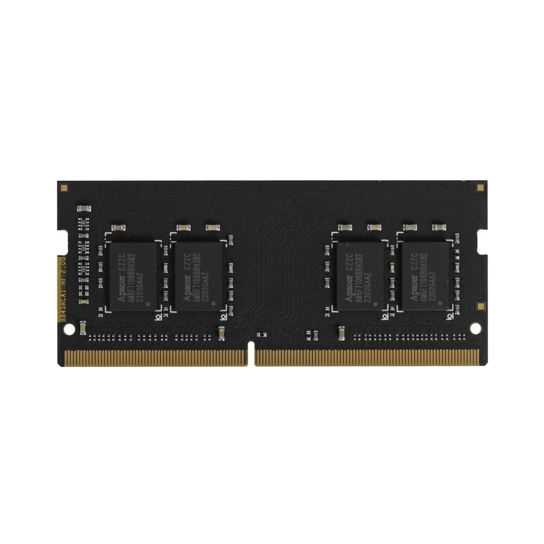 Оперативная память для ноутбука Apacer ES.08G21.GSH [8 ГБ, DDR 4, 3200 МГц, 1.2 В]