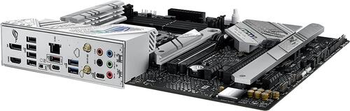 Материнская плата Asus ROG STRIX B760-A GAMING WIFI [LGA 1700, Intel B760, 4xDDR 5, 3xM.2, 2xPCI-E x16, Standard-ATX]