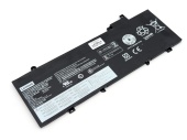 Аккумулятор для ноутбука Lenovo ThinkPad T480s/ 20L7/ L17 (01AV478) 11.58 В/ 4000 мАч, GW