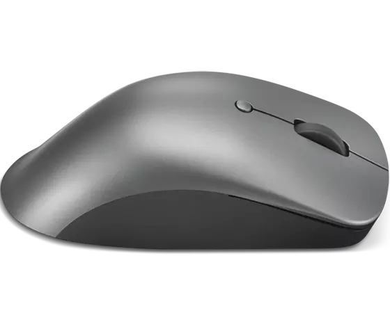 Мышь Lenovo Professional Bluetooth Rechargeable Mouse (4Y51J62544) [беспроводная, светодиодная, 4000 DPI, серый]