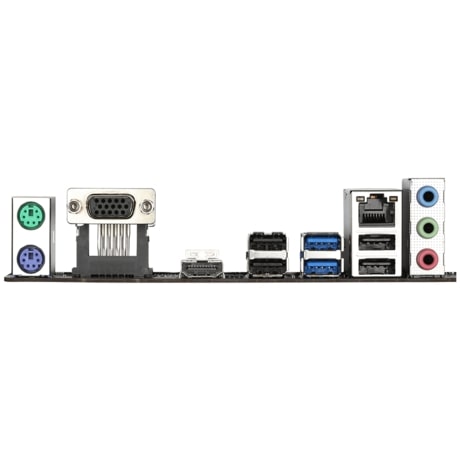 Материнская плата Gigabyte H410M H V3 [LGA 1200, Intel H510, 2xDDR 4, 1xM.2, 1xPCI-E x16, Micro-ATX] 