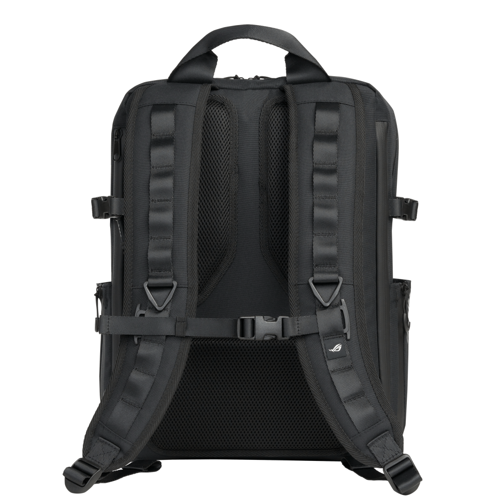 Рюкзак ASUS BP2600 ROG ARCHER BACKPACK 16/BK/16//WW/4 IN 1 (90XB0AQ0-BBP000) черный