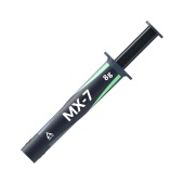 Термопаста Arctic MX-7, 8г heatsink compound, шприц, 2.9g/cm3