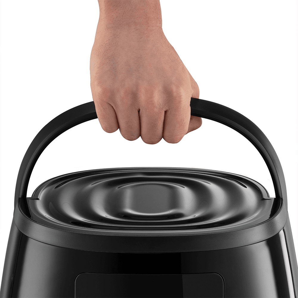 Аэрогриль Russell Hobbs Satisfry Air Fryer Large (26510-56) Черный