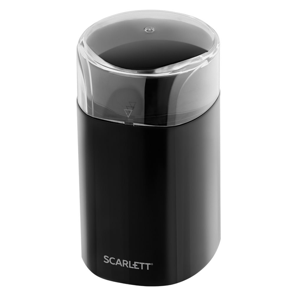 Кофемолка Scarlett SC-CG44504 - купить по цене 9 350 тг. в интернет-магазине Forcecom.kz