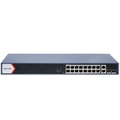 Коммутатор Hikvision DS-3E1520P-EI