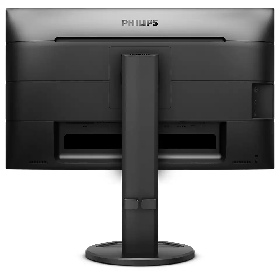 Монитор PHILIPS 241B8QJEB/01 [23.8" IPS, 1920x1080, 60 Гц, 5 мс, VGA (D-Sub), DVI, HDMI, DisplayPort]