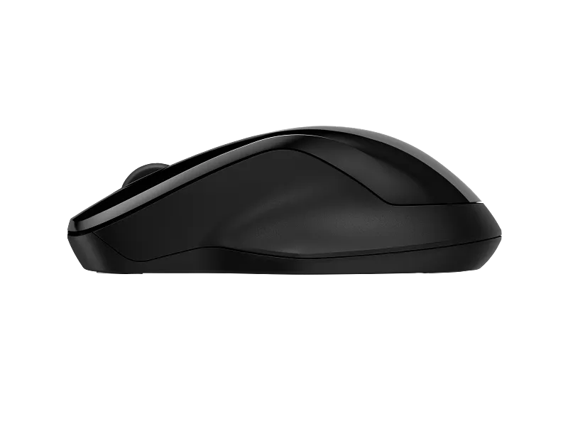 Мышь HP 250 (6V2J7AA) [беспроводная, светодиодная, 1600 DPI, черная]