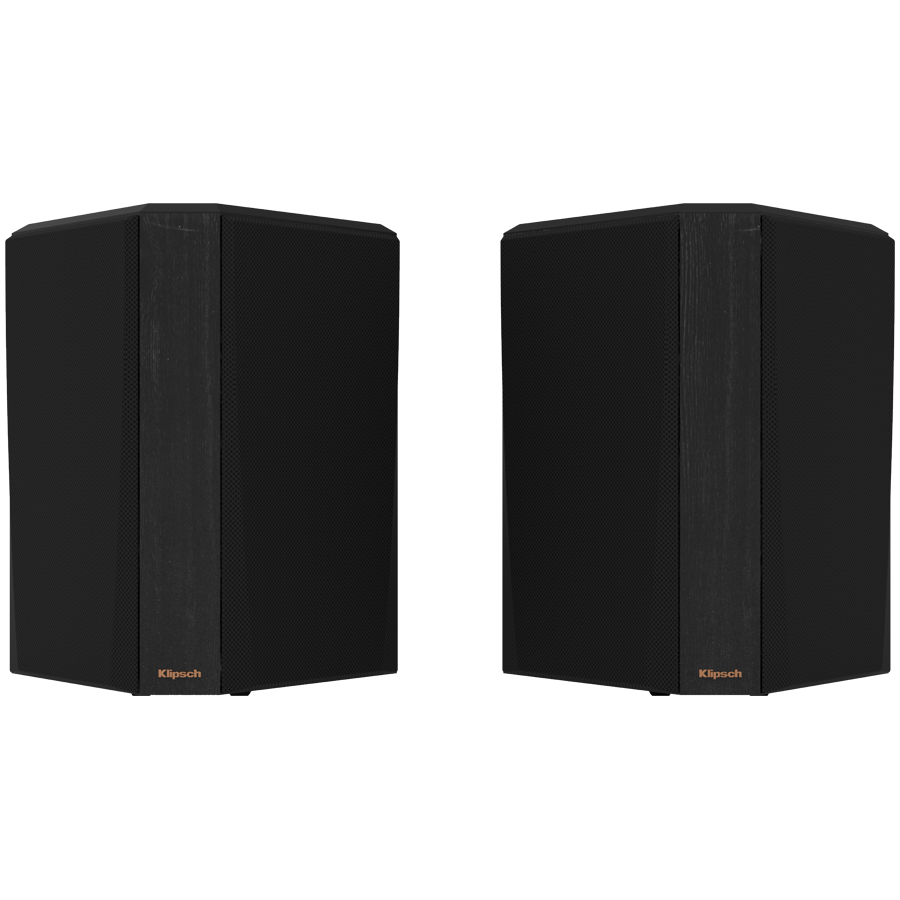Двухполосные тыловые акустические системы Klipsch Reference Premiere RP-502S II (черный цвет, пара)