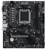 Материнская плата MSI PRO A620AM-B EVO [AM5, AMD A620, 2xDDR 5, 1xM.2, 1xPCI-E x16, Micro-ATX]