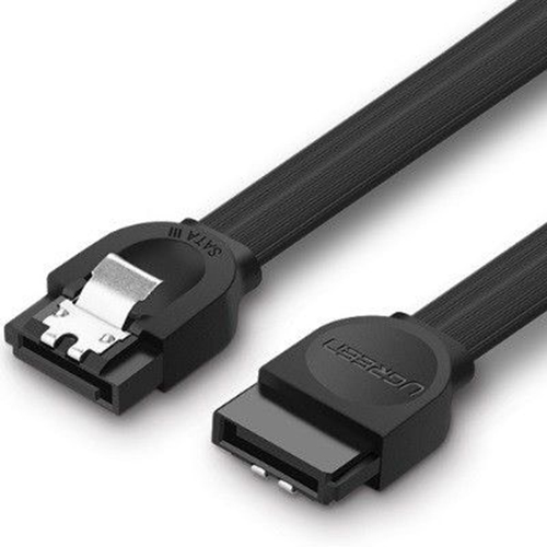 Кабель Ugreen US217 (30796) SATA 3.0, Data Cable 6 Гбит/с