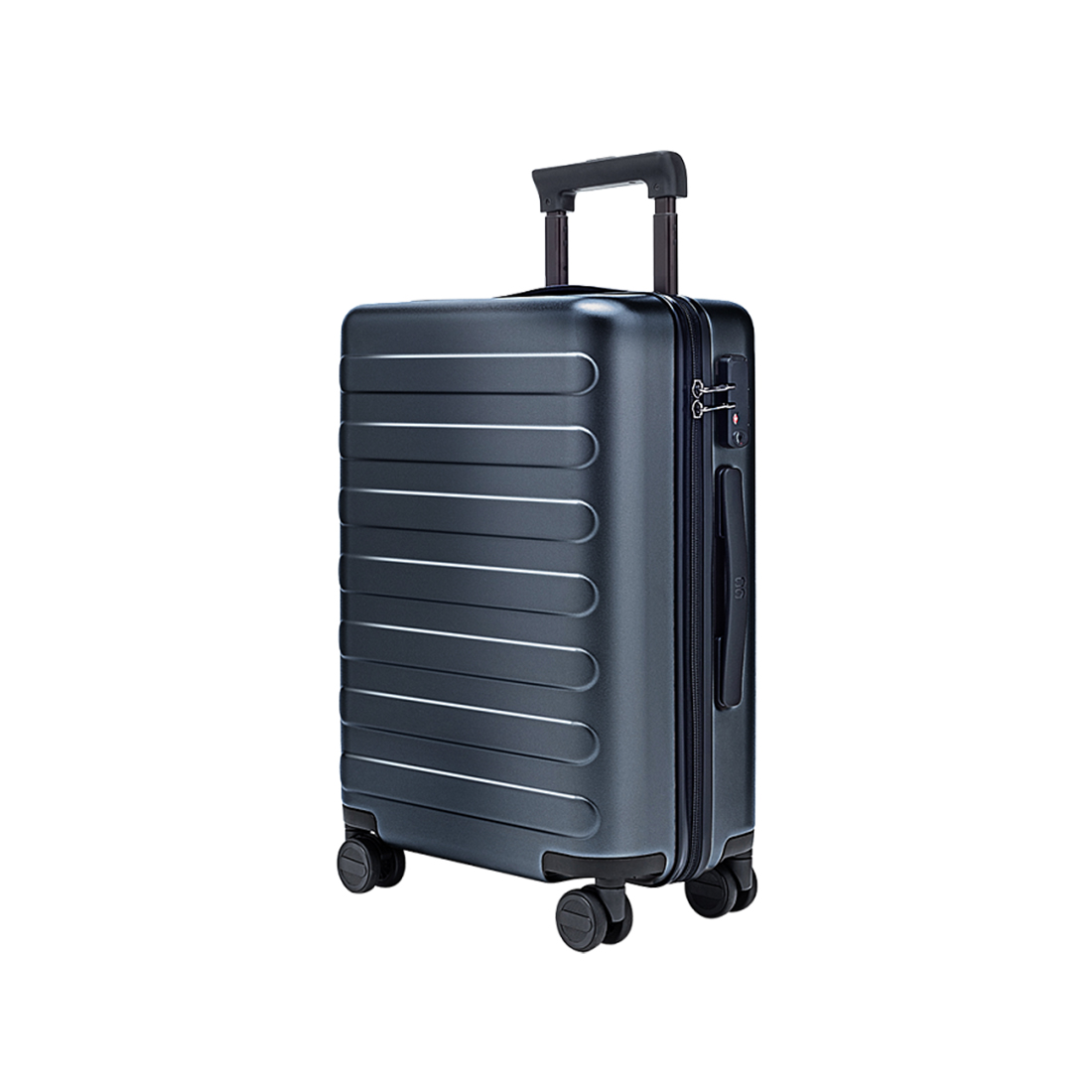 Чемодан NINETYGO Rhine Luggage 28" Темно-серый