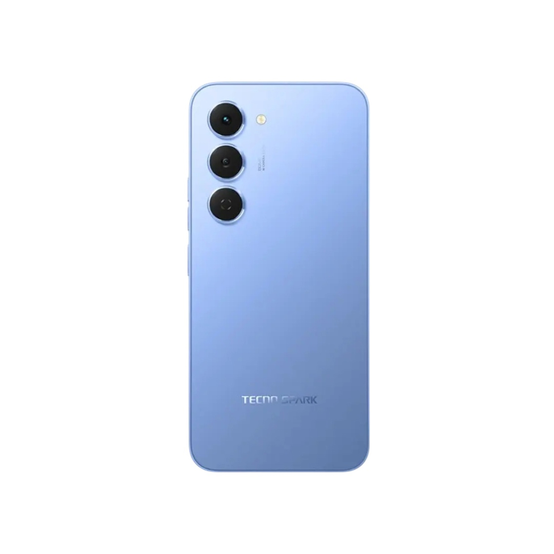 Смартфон Tecno Spark 40 Pro [6.78", 256 ГБ, 8 ГБ, Голубой]