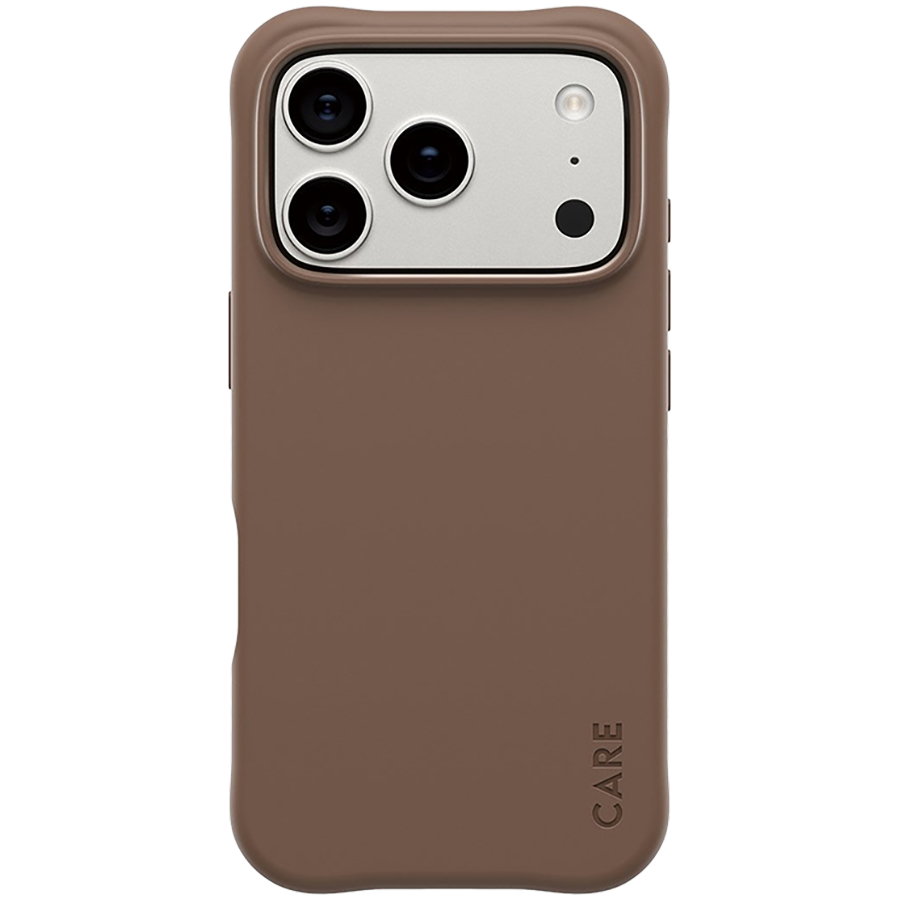 CARE by PanzerGlass Samba Case Espresso w. MagSafe iPhone 17 Pro Max (PG_CR97906)