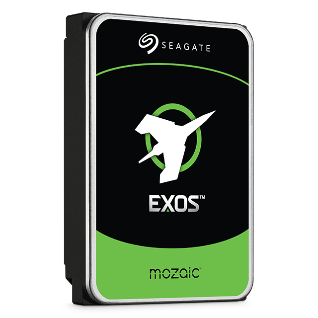 Жесткий диск Seagate Server Exos M (ST32000NM004K) [30 ТБ, 3.5", SATA III, 7200 об./мин, кэш - 512 МБ, корпоративного класса]