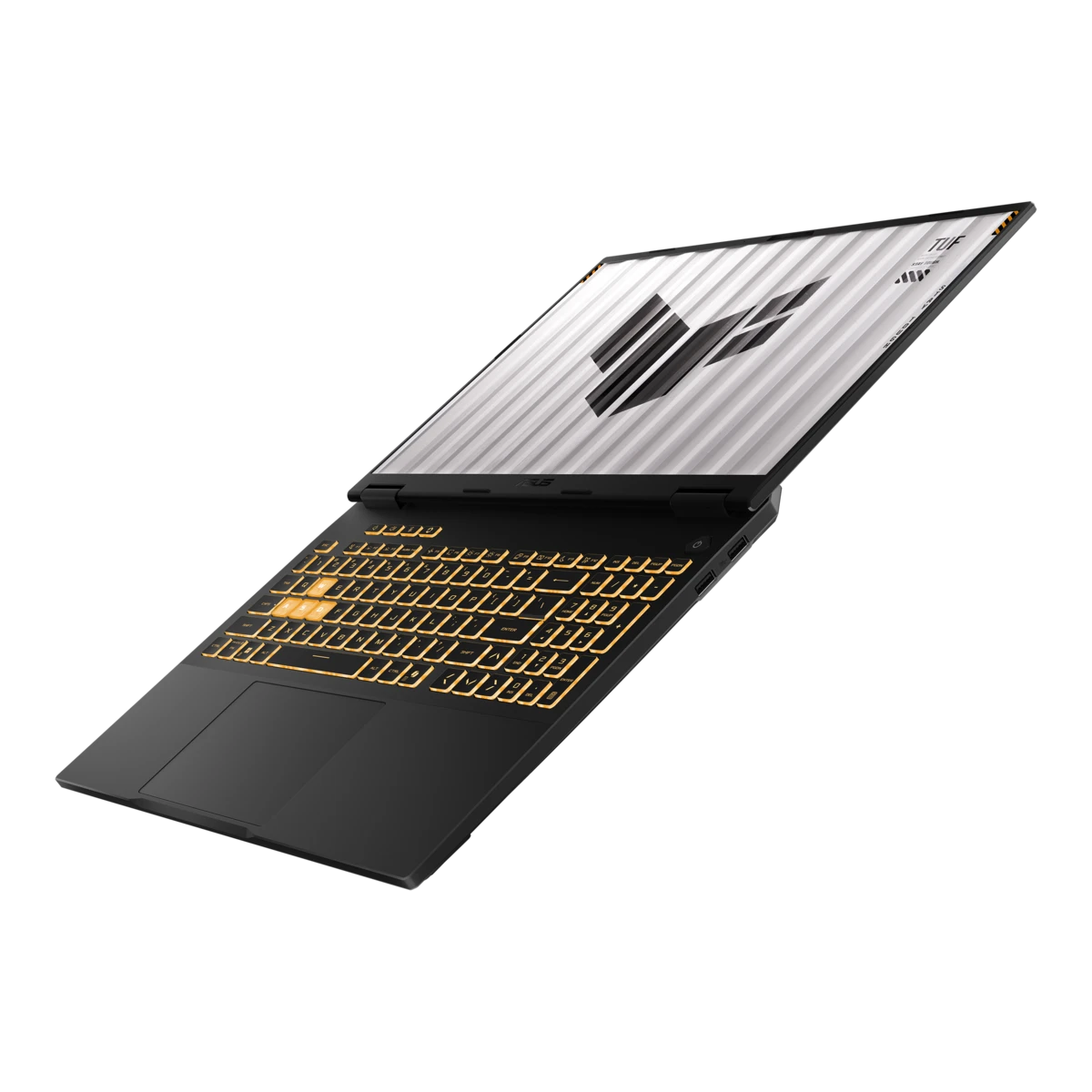 Ноутбук Asus TUF Gaming F16 FX608JPR-RV133 (90NR0NG1-M007Y0) [16", Core i7-14650HX, 16 ГБ ОЗУ, 1 ТБ SSD, RTX 5070, DOS]