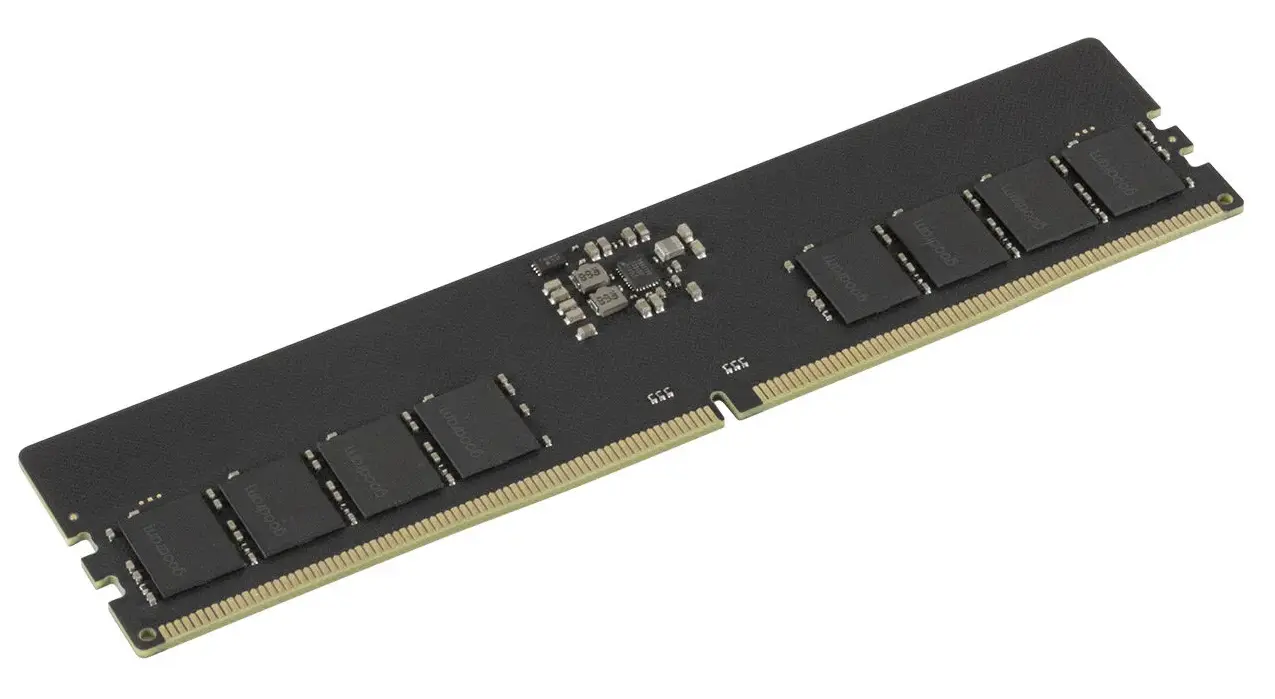 Оперативная память GoodRam DDR5 DIMM (GR5600D564L46S/16G) [16 ГБ, DDR 5, 5600 МГц, 1.1 В]