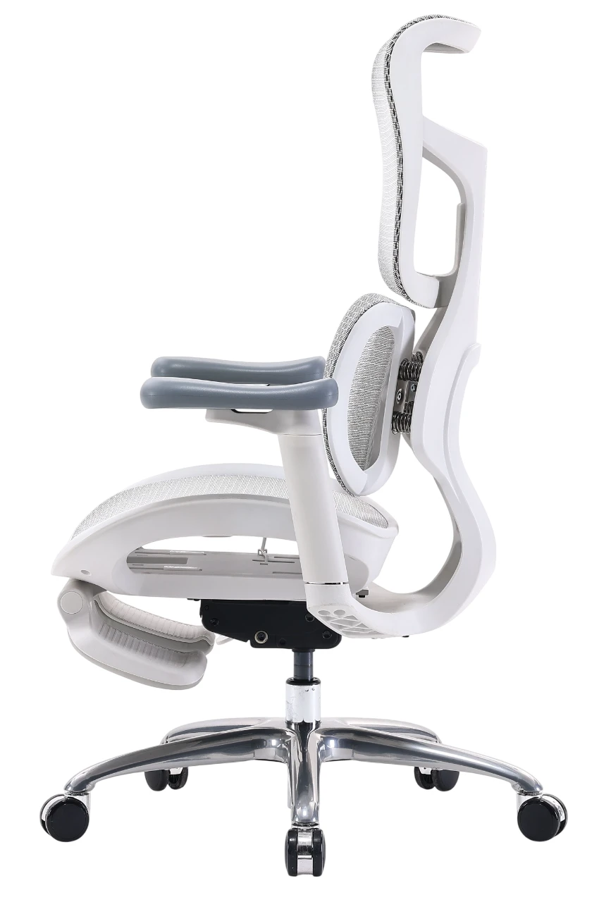 Офисное кресло Sihoo S100-B203-JT белый