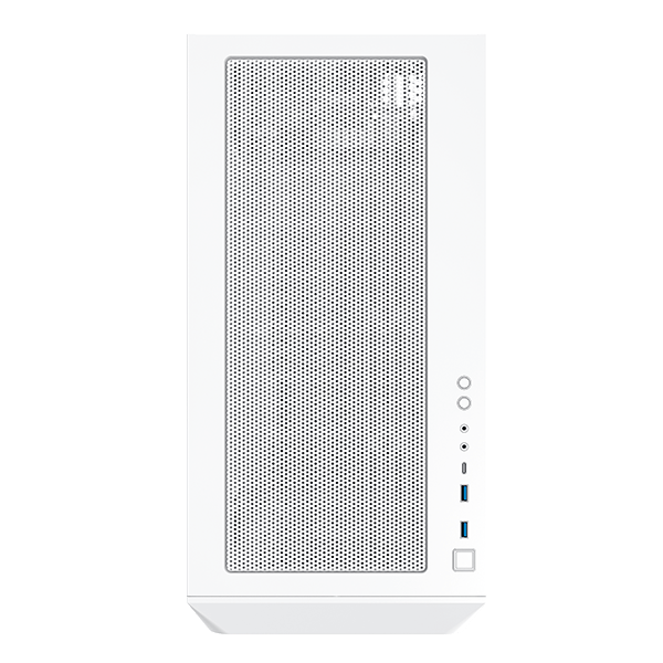 Корпус Montech AIR 903 BASE (W) [Midi Tower, 3 × 140 мм, Белый]