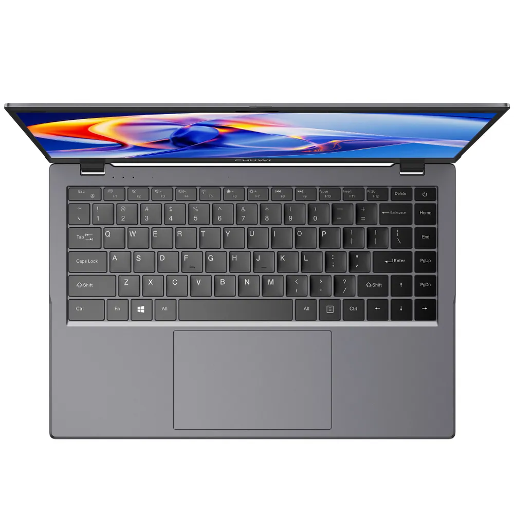 Ноутбук Chuwi GemiBook XPro N150 (CWI574-N150) [14.1" Full HD, Twin Lake N150, 16 ГБ ОЗУ, 512 ГБ SSD, Windows 11 Home]
