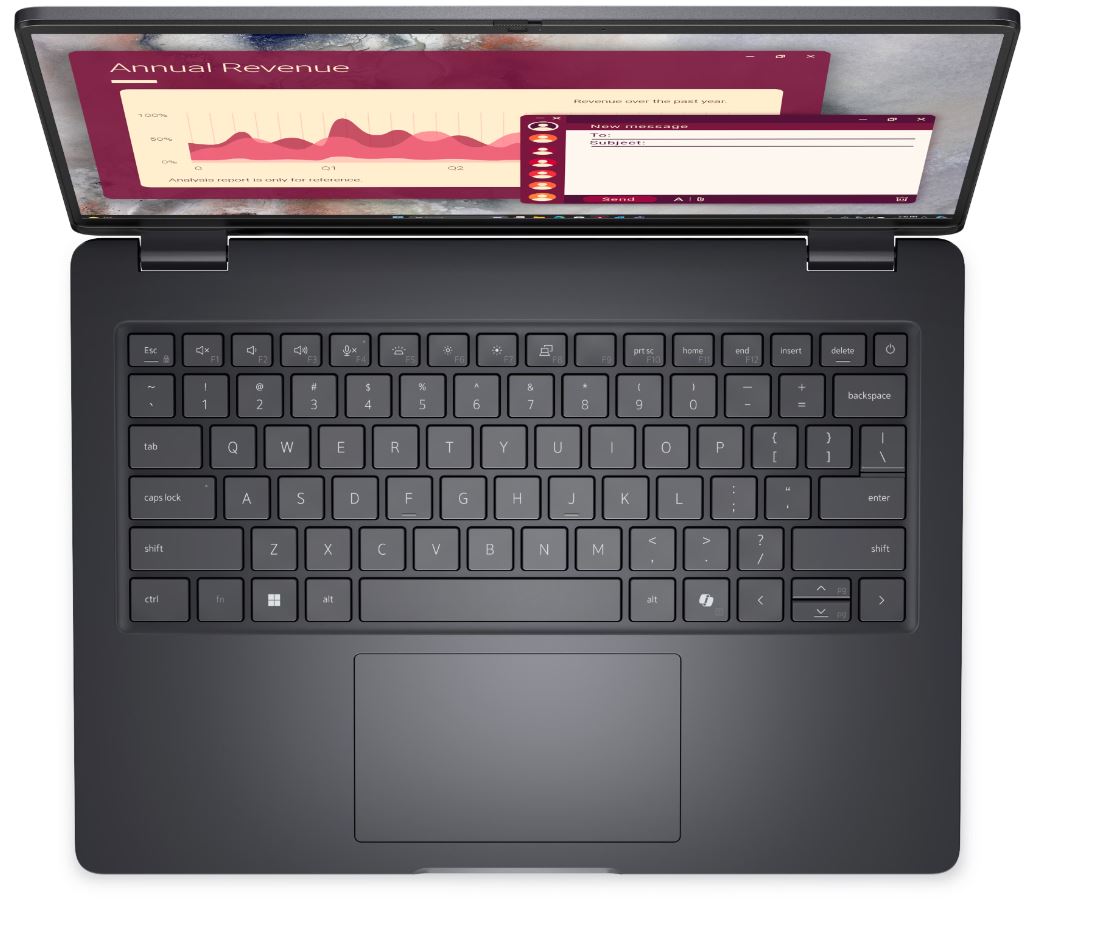 Ноутбук Dell Pro 14 (PC14250) (210-BQGZ_14)