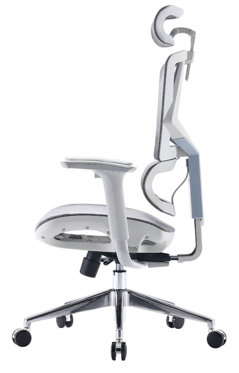 Офисное кресло Sihoo M90C-N402 серый