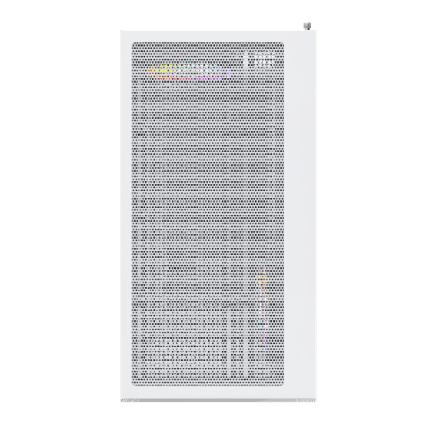 Корпус Montech XR (W) [Midi Tower, 3 x 120 мм]