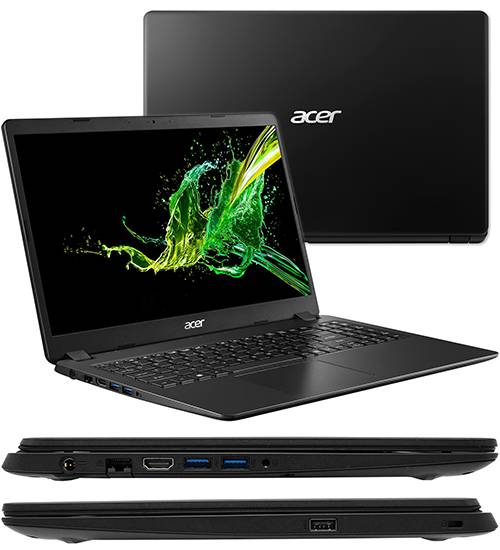 Купить Ноутбук Acer Extensa 15 Ex215 53g