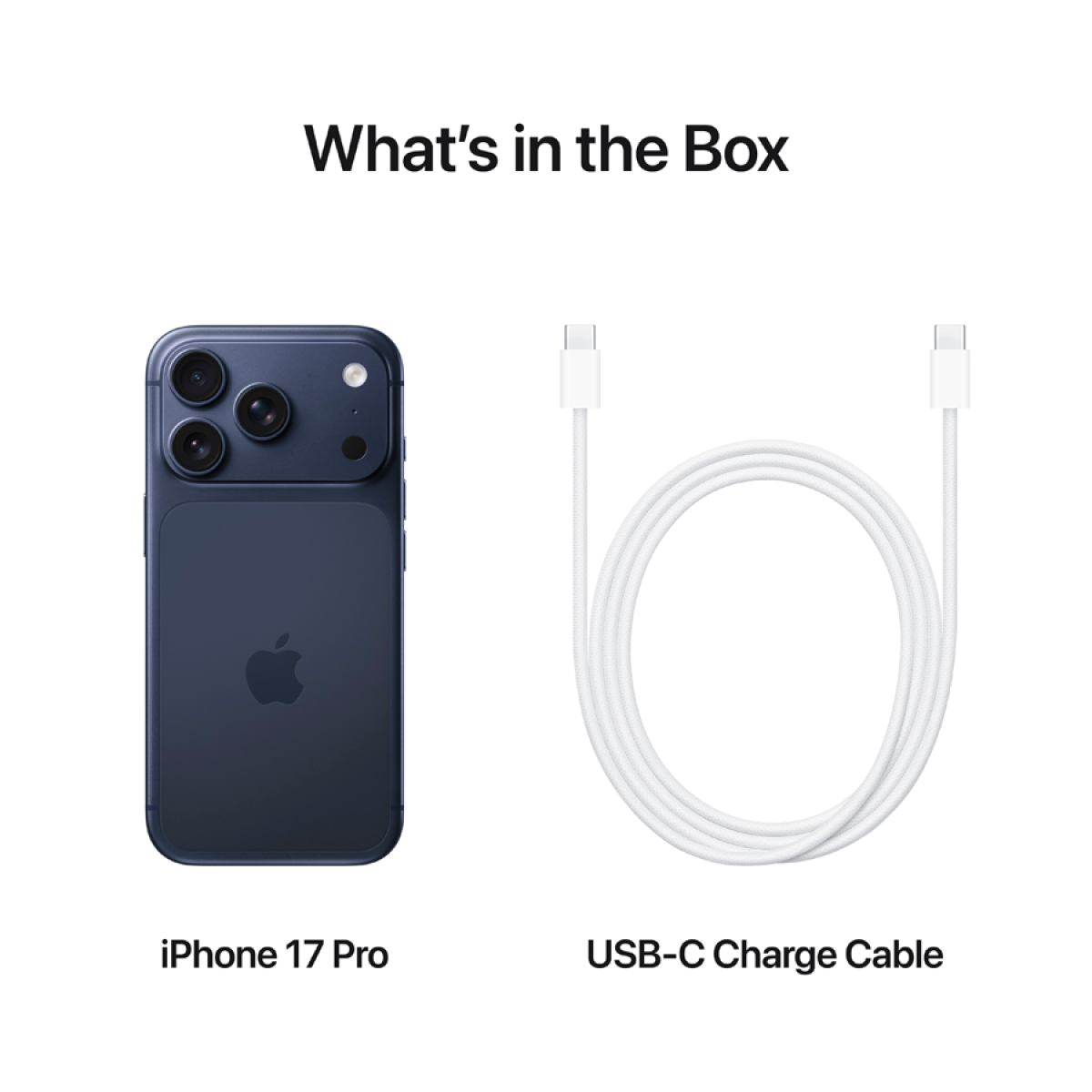 iPhone 17 Pro 512GB Deep Blue / синий (MG8N4HX/A), Model A3523