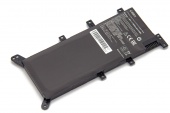 Аккумулятор для ноутбука Asus X555LD/ 7.6 В/ 5000 мАч, Verton