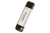 Внешний SSD-накопитель Transcend ESD310S (TS512GESD310S) [512 ГБ, USB 3.2 Gen 2 Type C, 1050/950 МБ/с]