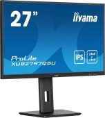 Монитор Iiyama XUB2797QSU-B2 [27", IPS, 2560x1440, 100 Гц, 1 мс, HDMI, DisplayPort]