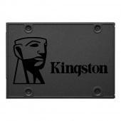 SSD-накопитель Kingston A400 [SA400S37/1920G] [1920 ГБ, 2.5" SATA III, чтение: 500 МБ/с, запись: 450 МБ/с, TLC]