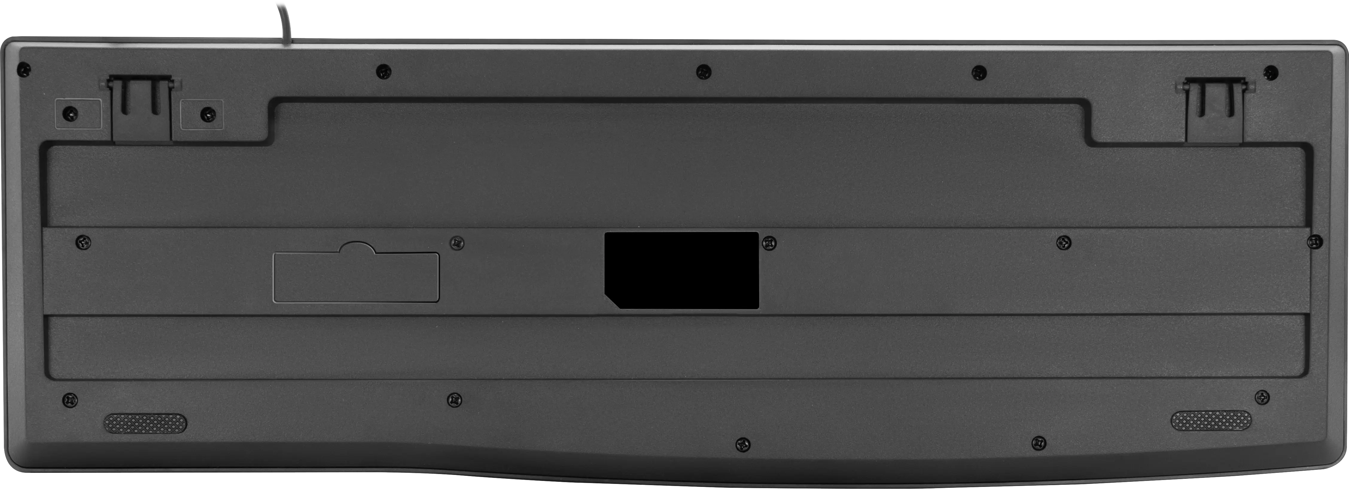 Клавиатура Defender Navigator HB-138 [мембранная, проводная, черная]