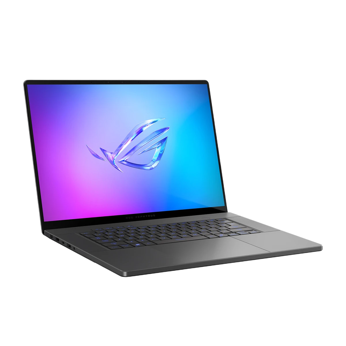Ноутбук Asus Rog Zephyrus GU605CR-QR180 (90NR0LZ5-M009D0) [16", Core Ultra 9 285H, 32 ГБ ОЗУ, 2 ТБ SSD, RTX 5070 Ti, DOS]