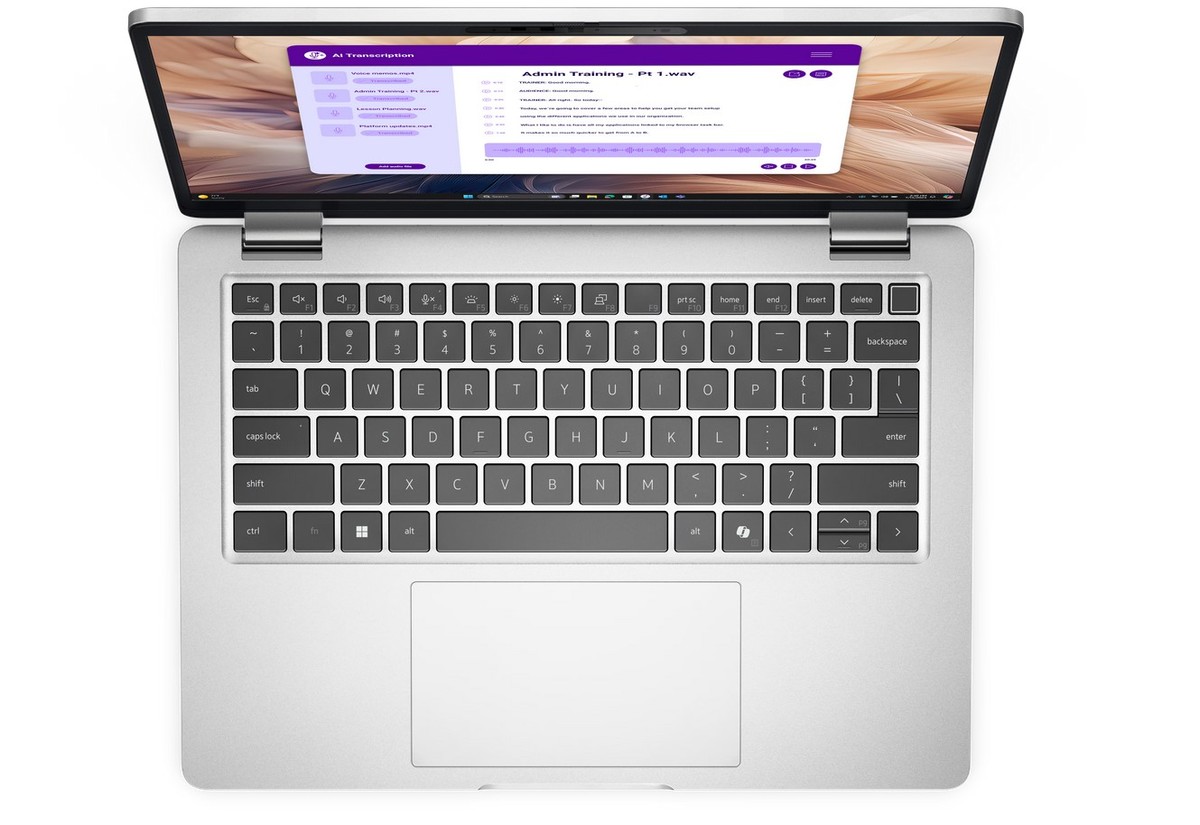 Ноутбук Dell Pro 13 Plus PB13250 [13.3", Ultra 5 236V, 16 ГБ ОЗУ, 512 ГБ SSD, Windows 11 Pro]