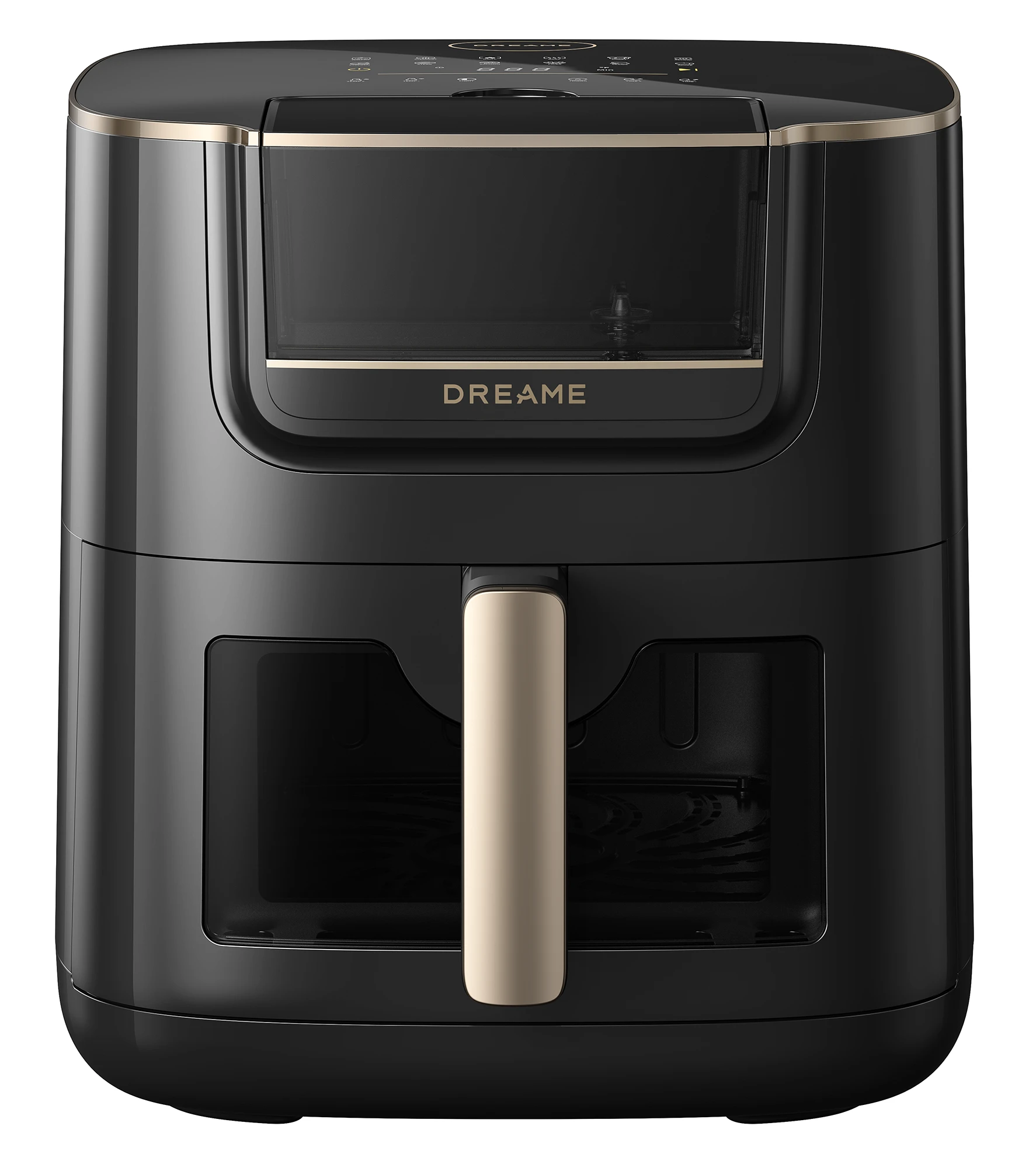 Аэрогриль Dreame Air Fryer AF30 Черный 