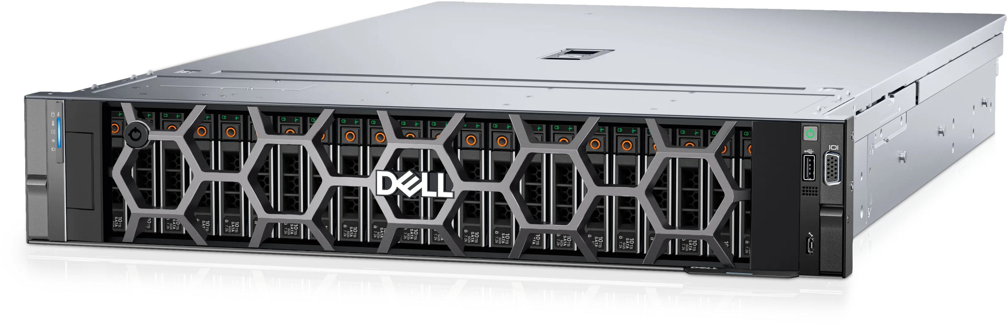 Сервер Dell PowerEdge R760 (210-BDZY-SK03)