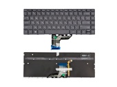 Клавиатура для ноутбука HP Envy 13-AD/ 13-AC/ 13-AG/ Spectre X360