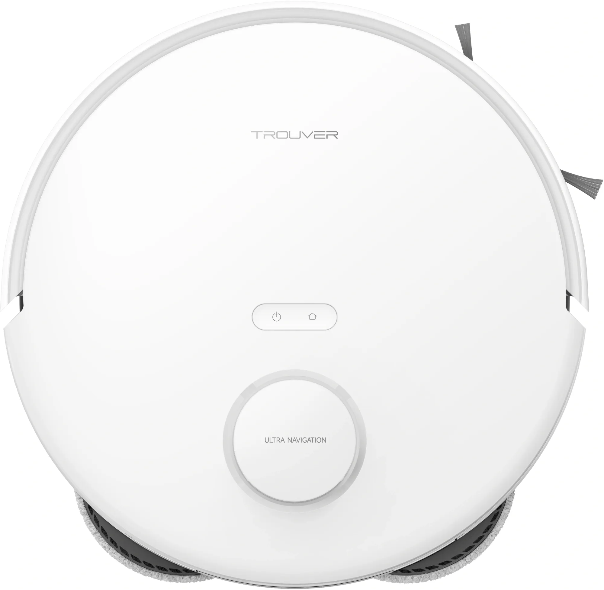 Робот-пылеcос Trouver Robot Vacuum E30 Aqua (RLE52SC) белый