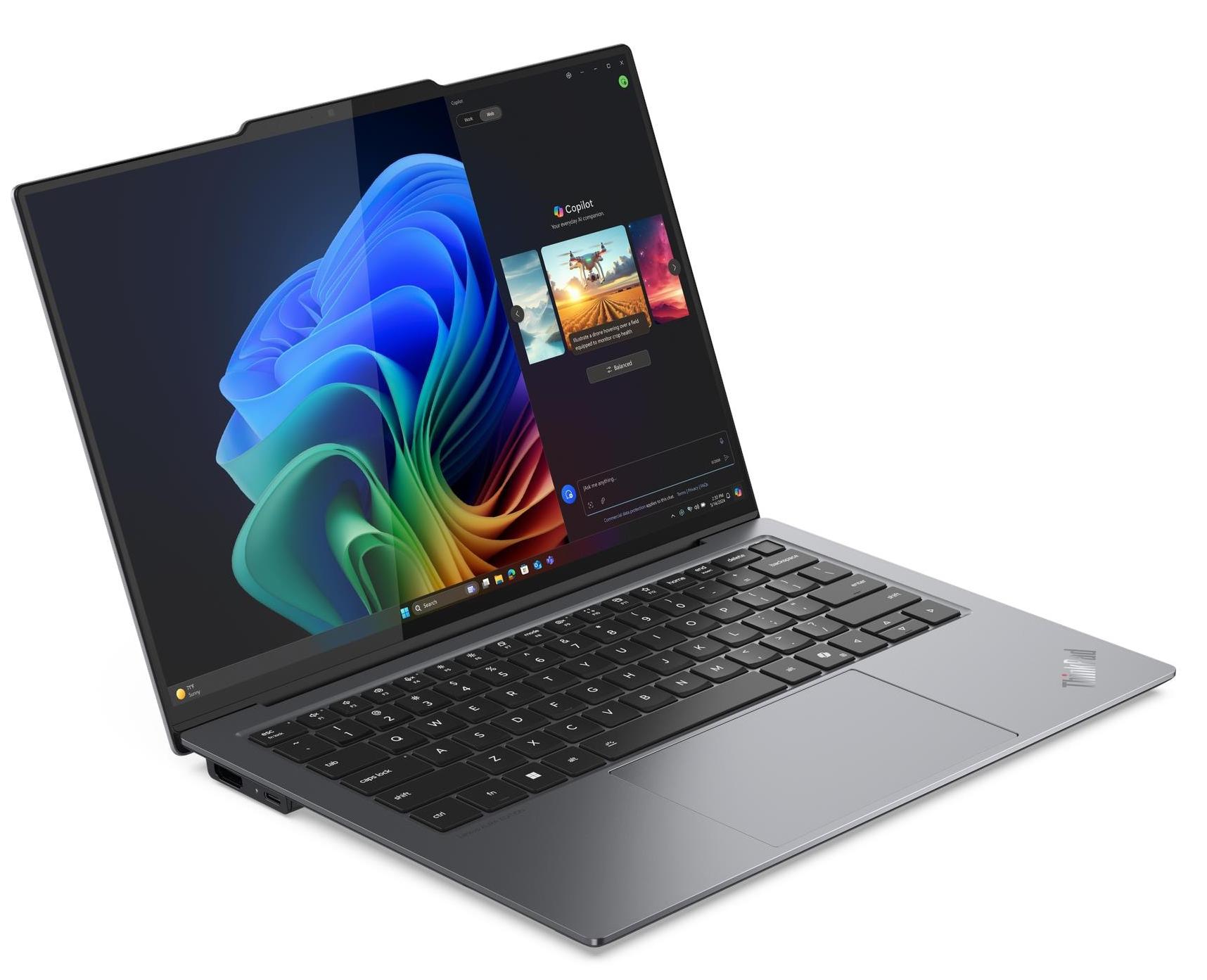 Ноутбук Lenovo ThinkPad X9-14 G1 (21QA002GFW) [14", Ultra 5 226V, 16 ГБ ОЗУ, 512 ГБ SSD, Windows 11 Pro]