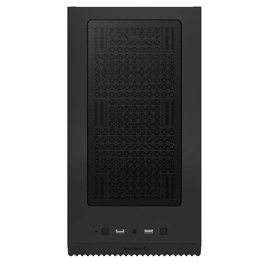 Корпус DeepCool MATREXX 40 (DP-MATX-MATREXX40) [Mini Tower, 1x 120 мм, черный]